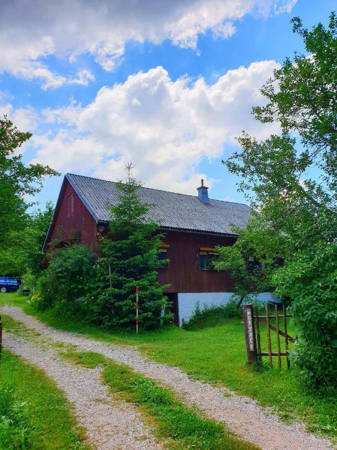 Vrelo Koreničko Draga Koncar Guest House מראה חיצוני תמונה