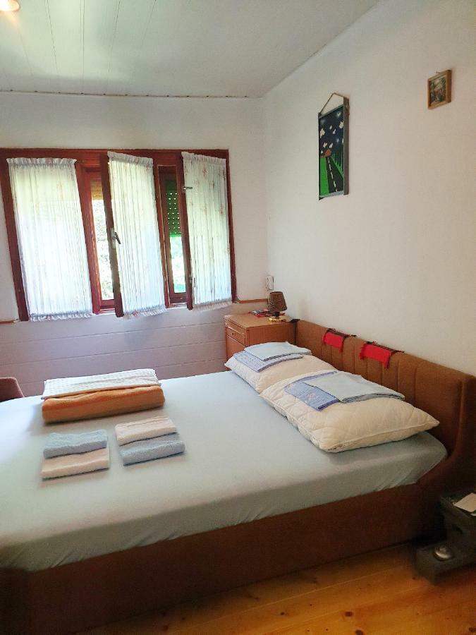 Vrelo Koreničko Draga Koncar Guest House מראה חיצוני תמונה