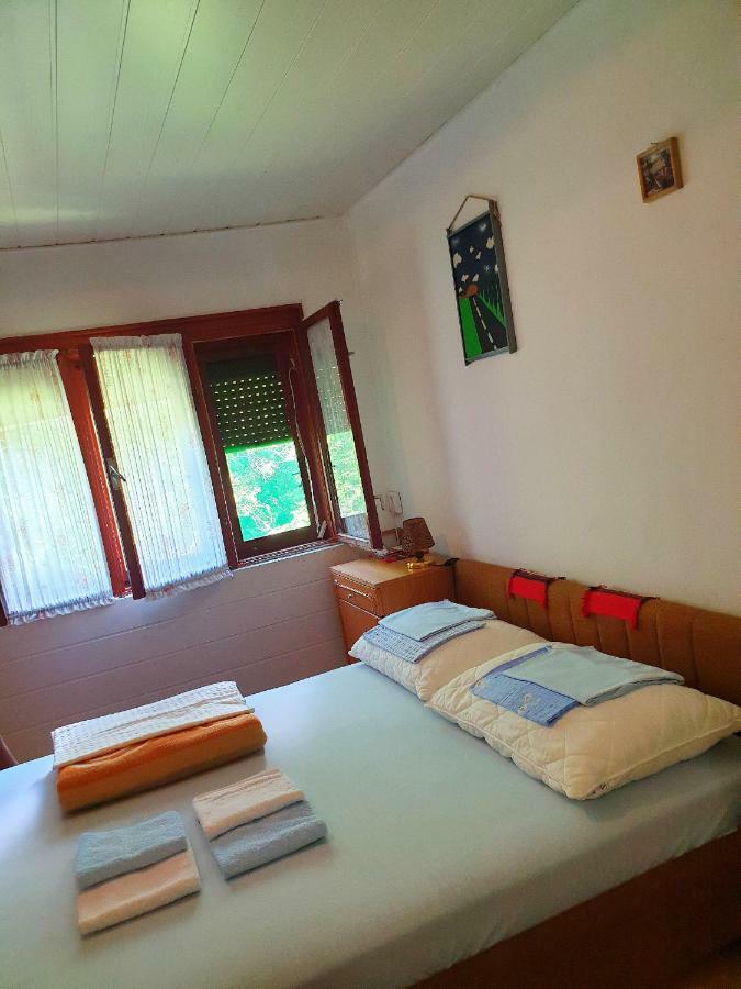 Vrelo Koreničko Draga Koncar Guest House מראה חיצוני תמונה